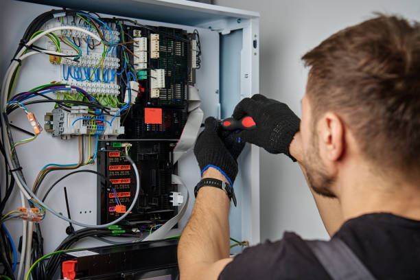 Licensed Electrical Panel Upgrade service in Sinking Spring, PA - No Joke electrician